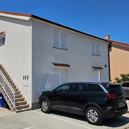 Sunset 2 - Zaklina 2 Appartement *